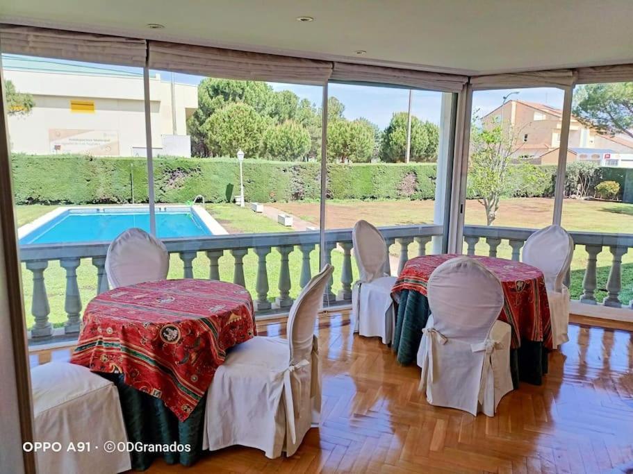 알페드레테 La Casona Imperial 빌라 외부 사진