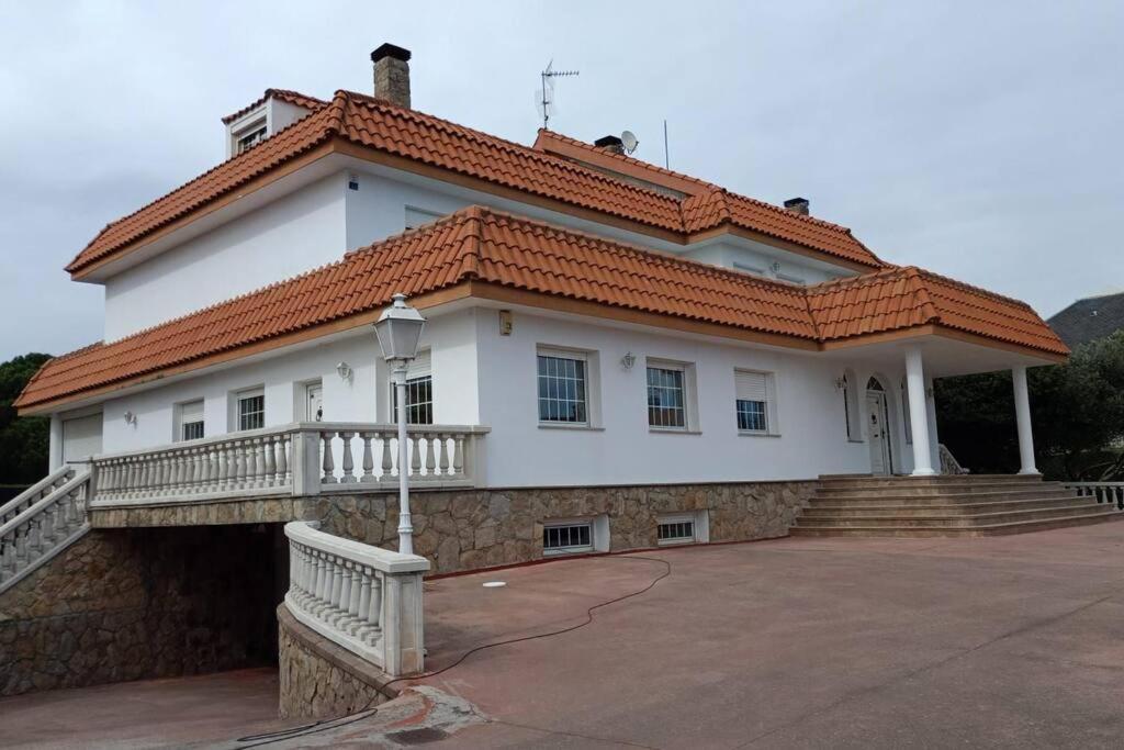 알페드레테 La Casona Imperial 빌라 외부 사진